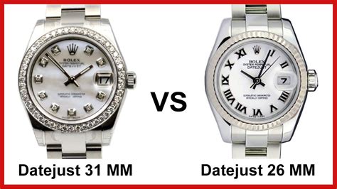 how to adjust rolex size|rolex datejust 28mm vs 31mm.